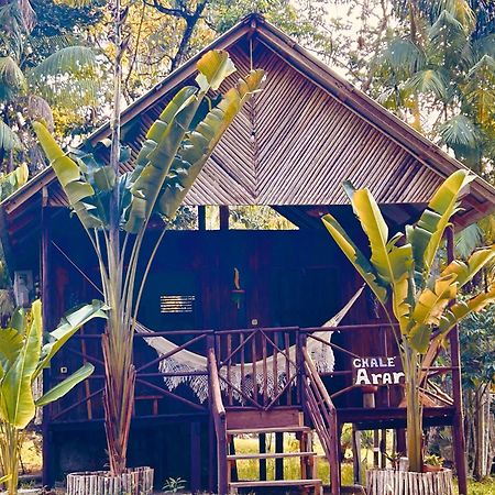 Ponta Poranga Jungle Lodge Μανάους Εξωτερικό φωτογραφία