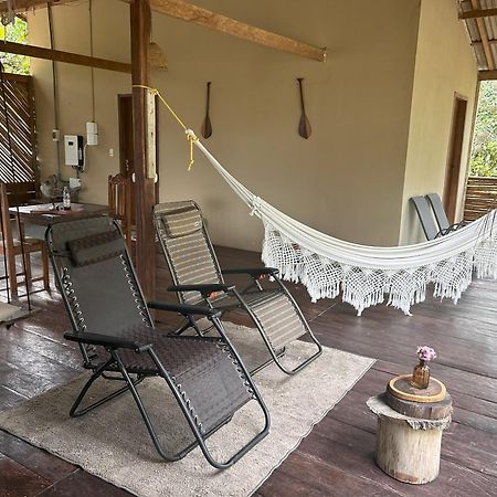 Ponta Poranga Jungle Lodge Μανάους Εξωτερικό φωτογραφία