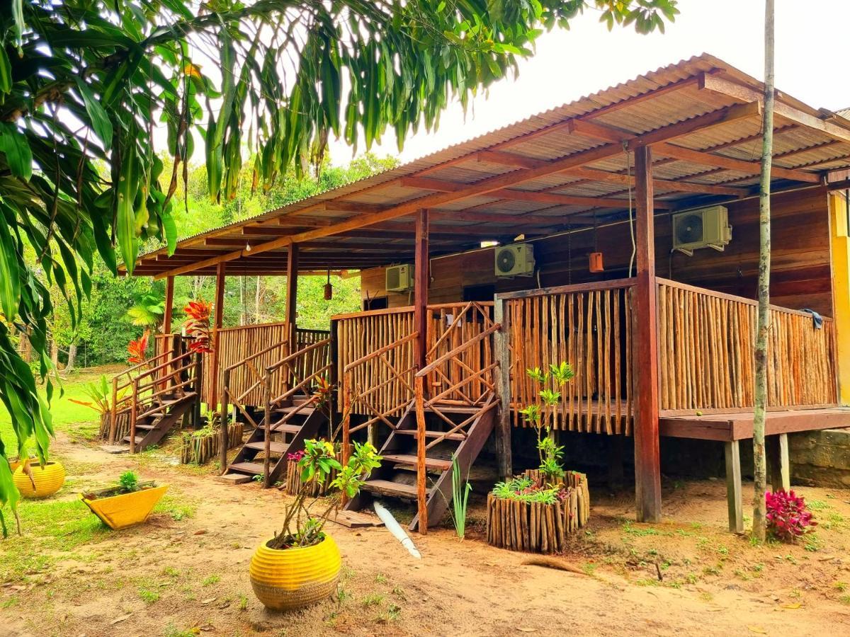 Ponta Poranga Jungle Lodge Μανάους Εξωτερικό φωτογραφία