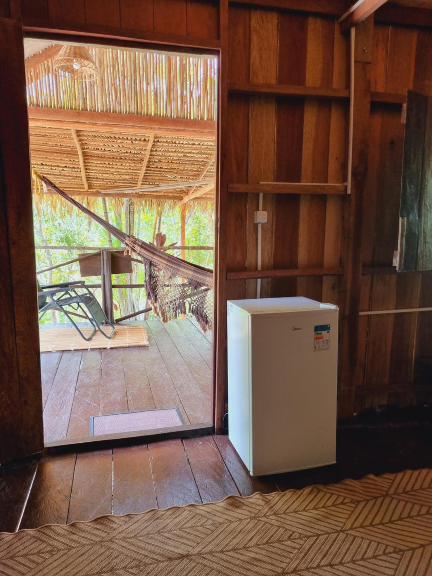 Ponta Poranga Jungle Lodge Μανάους Εξωτερικό φωτογραφία