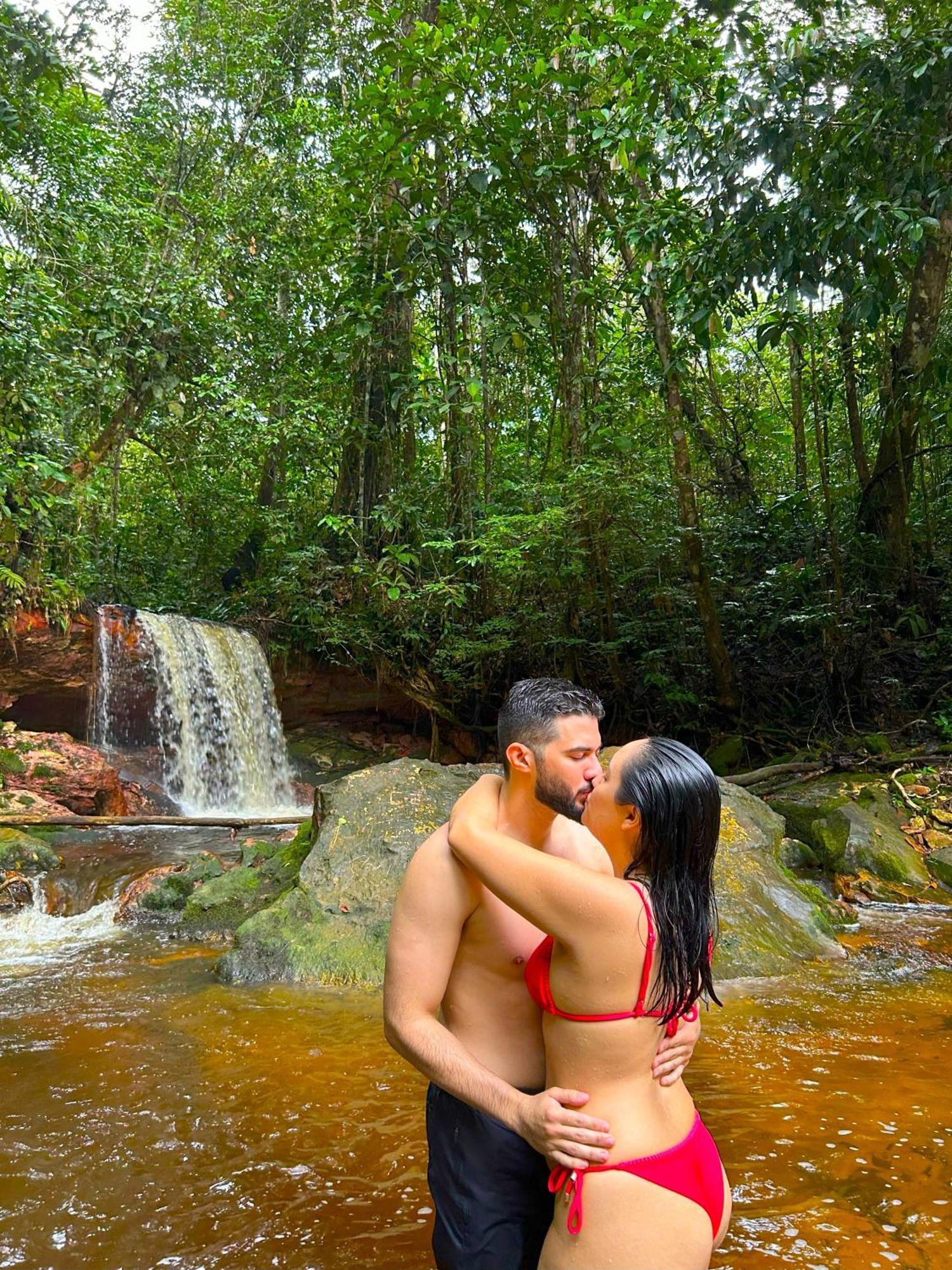 Ponta Poranga Jungle Lodge Μανάους Εξωτερικό φωτογραφία