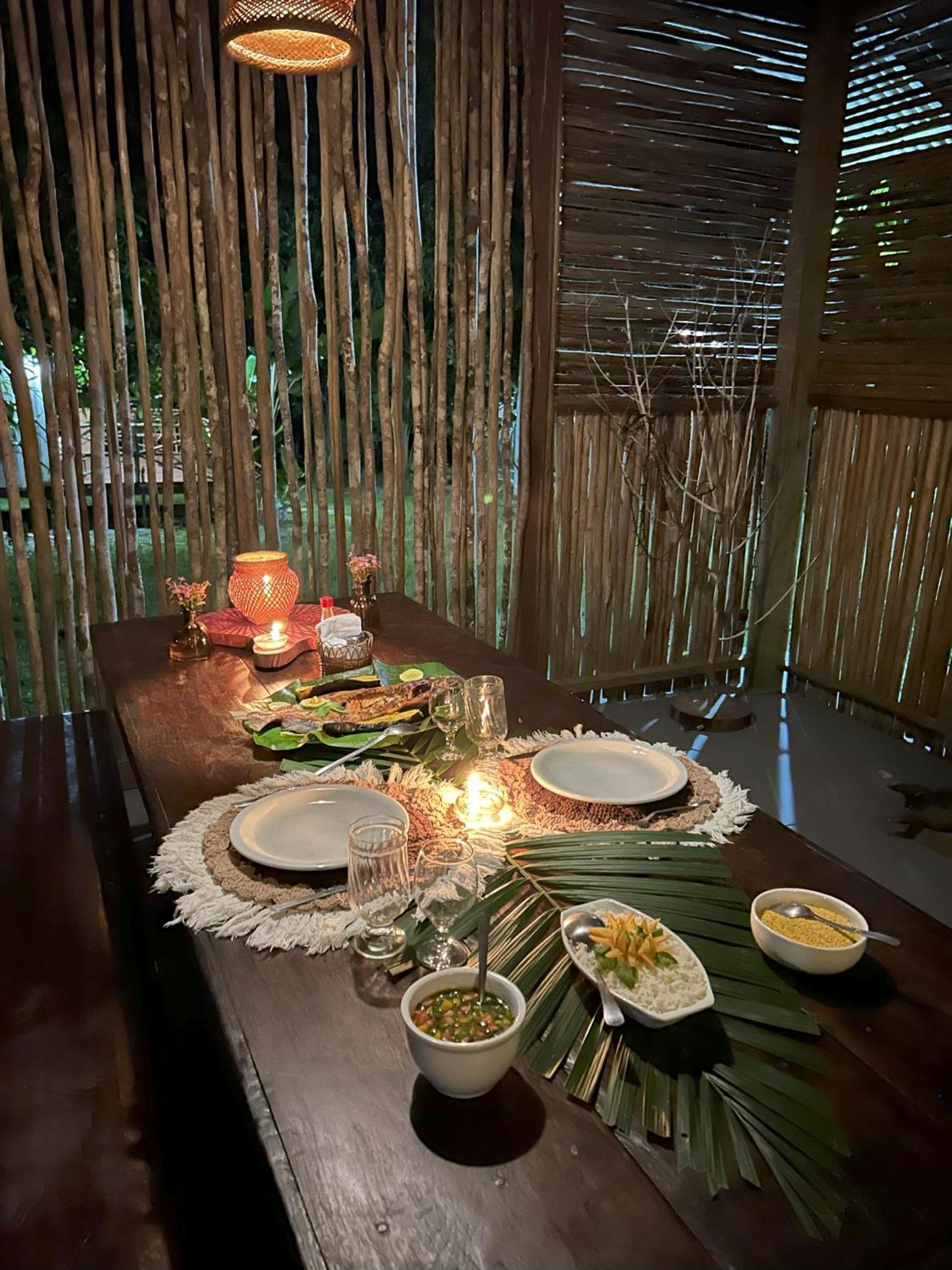 Ponta Poranga Jungle Lodge Μανάους Εξωτερικό φωτογραφία