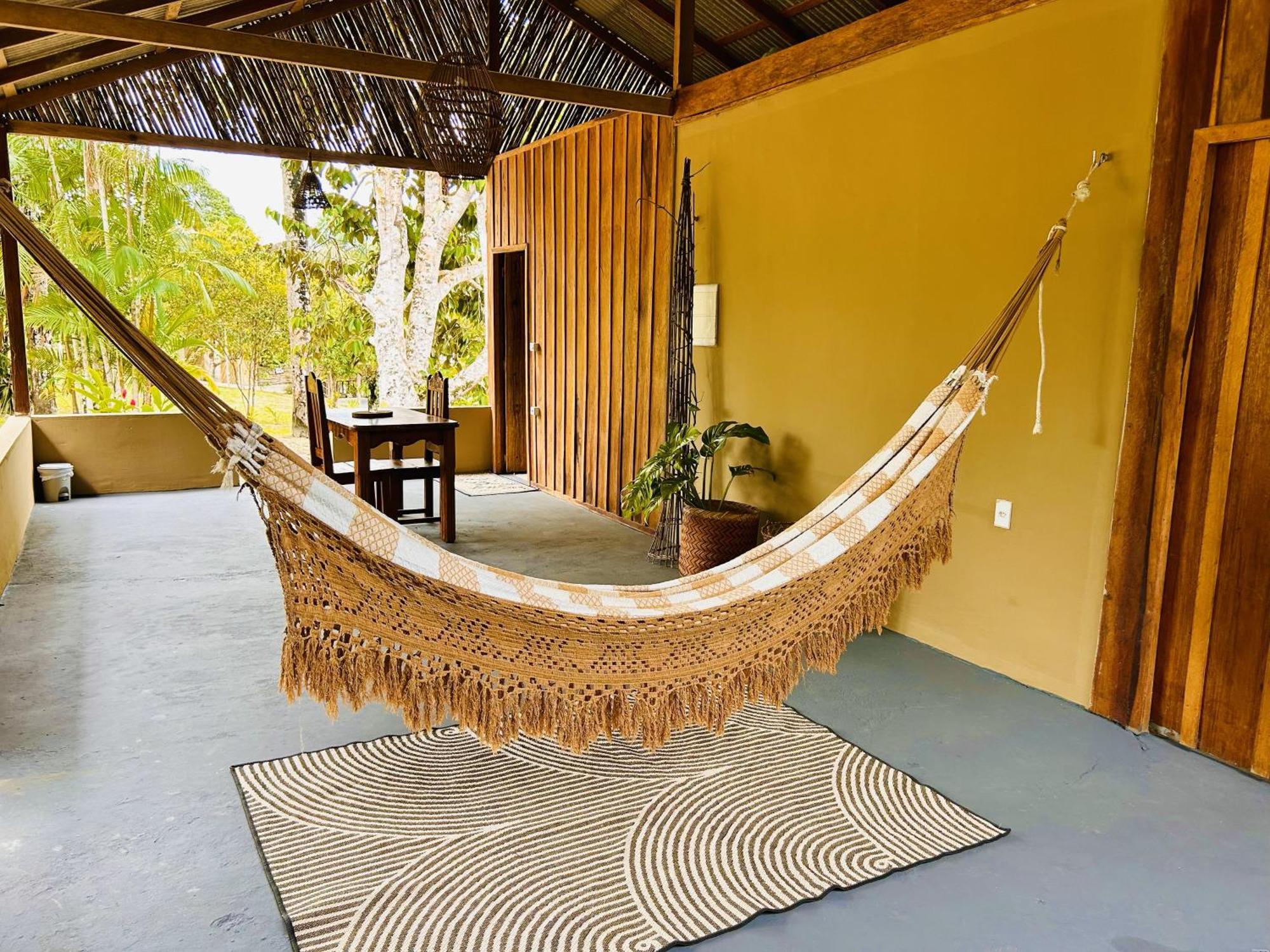 Ponta Poranga Jungle Lodge Μανάους Εξωτερικό φωτογραφία