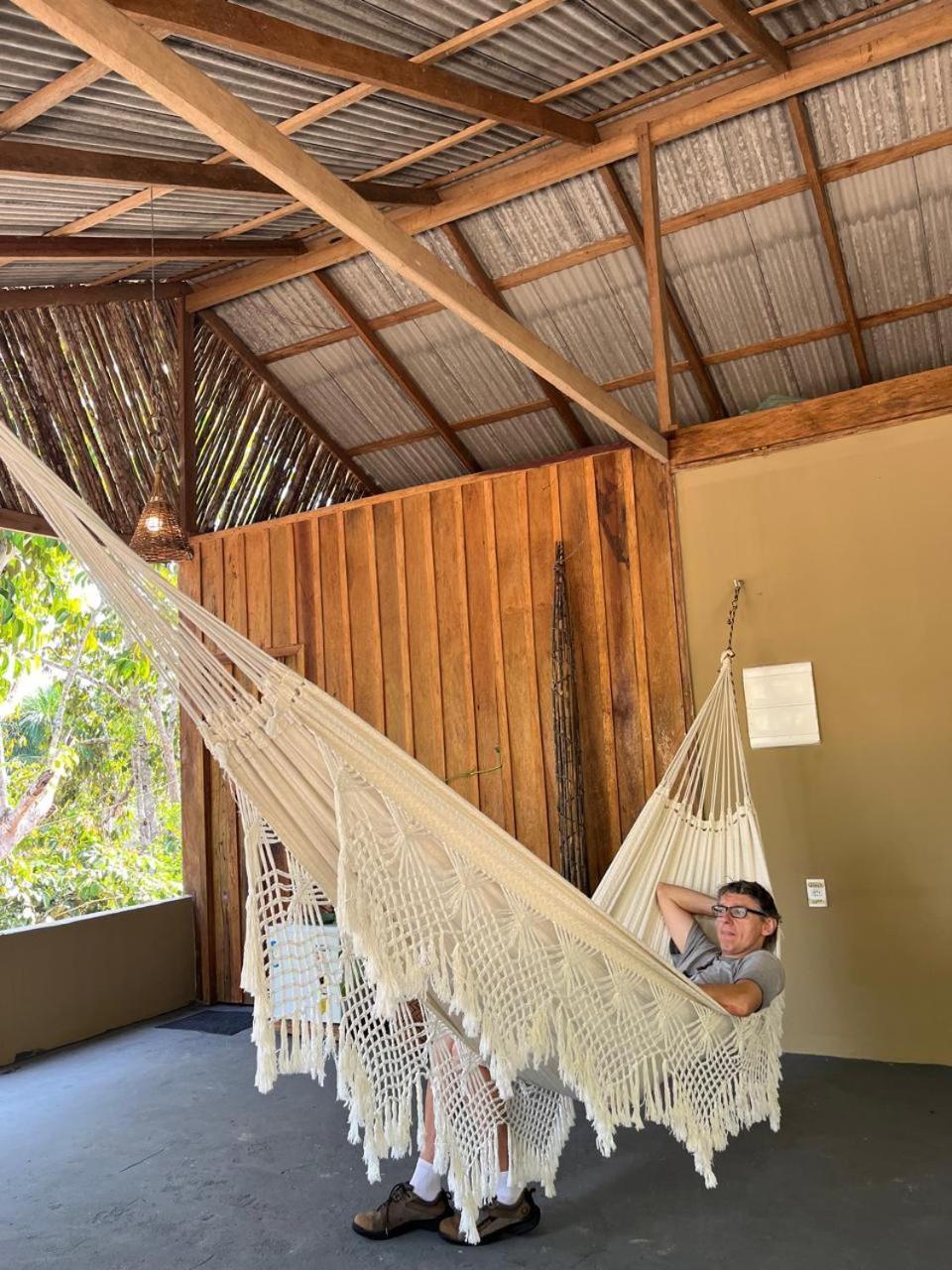 Ponta Poranga Jungle Lodge Μανάους Εξωτερικό φωτογραφία