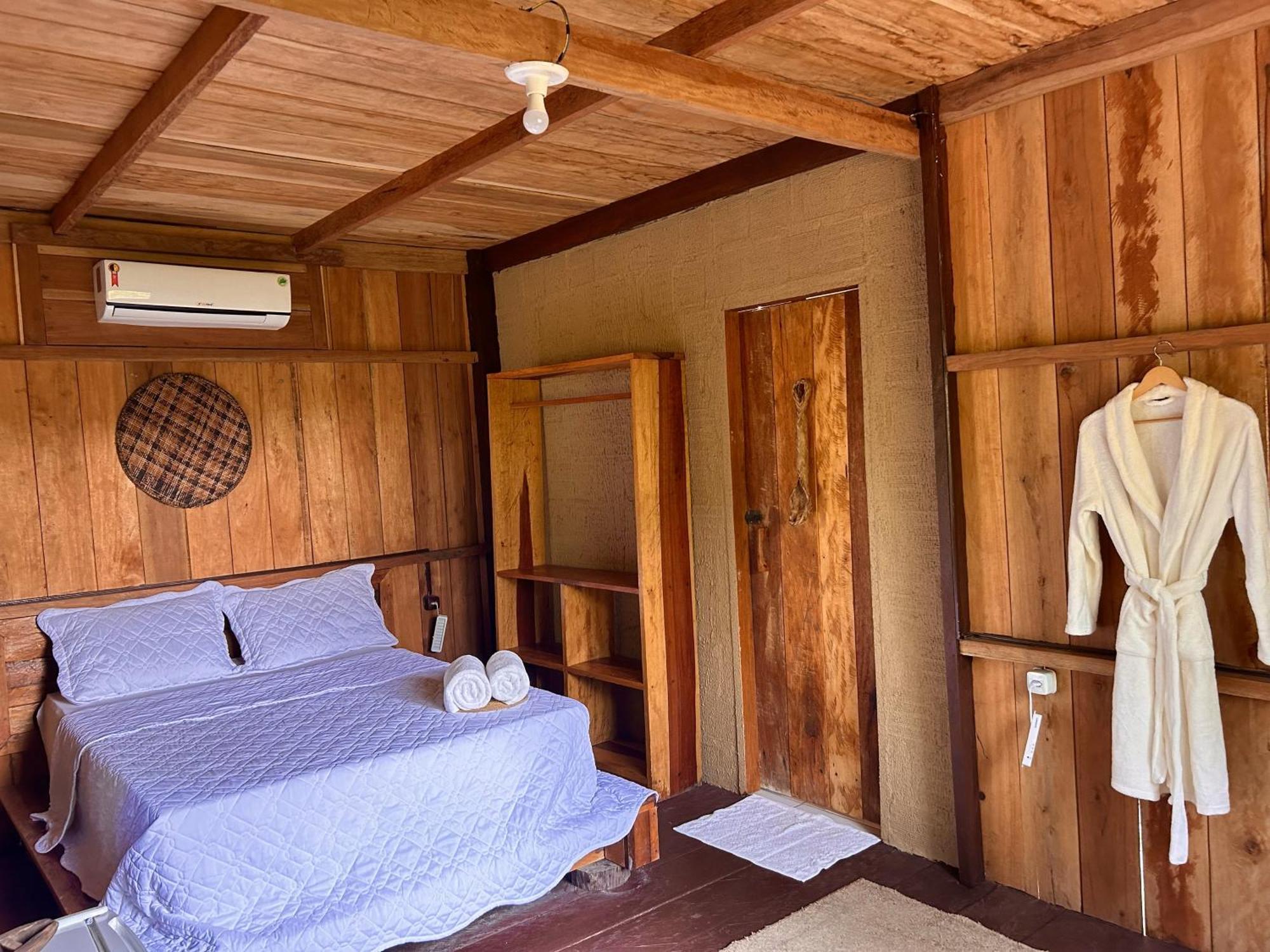 Ponta Poranga Jungle Lodge Μανάους Εξωτερικό φωτογραφία