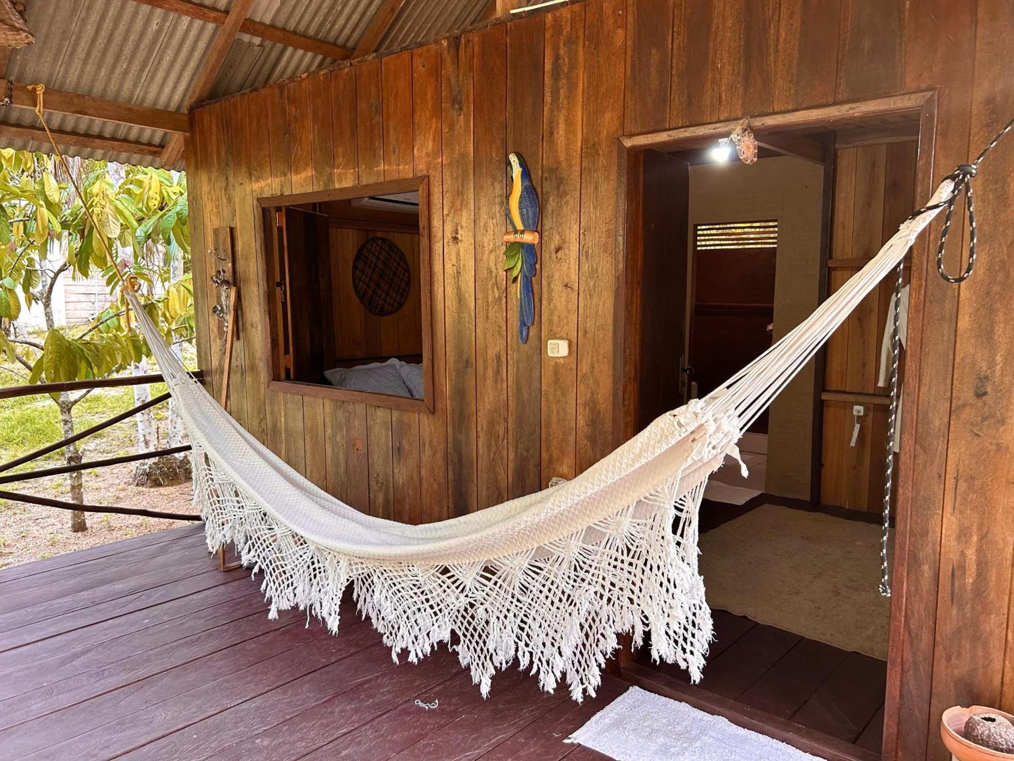 Ponta Poranga Jungle Lodge Μανάους Εξωτερικό φωτογραφία