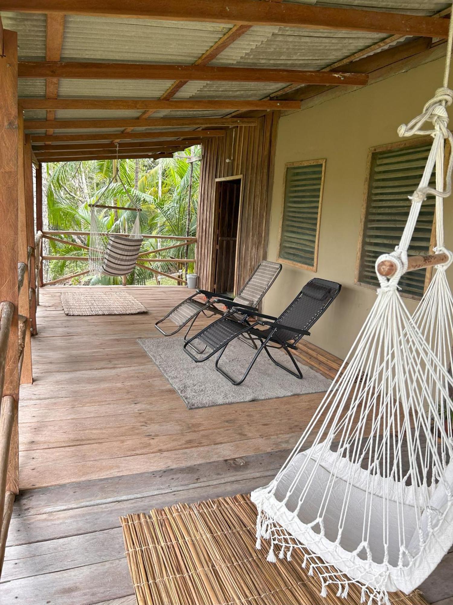 Ponta Poranga Jungle Lodge Μανάους Εξωτερικό φωτογραφία