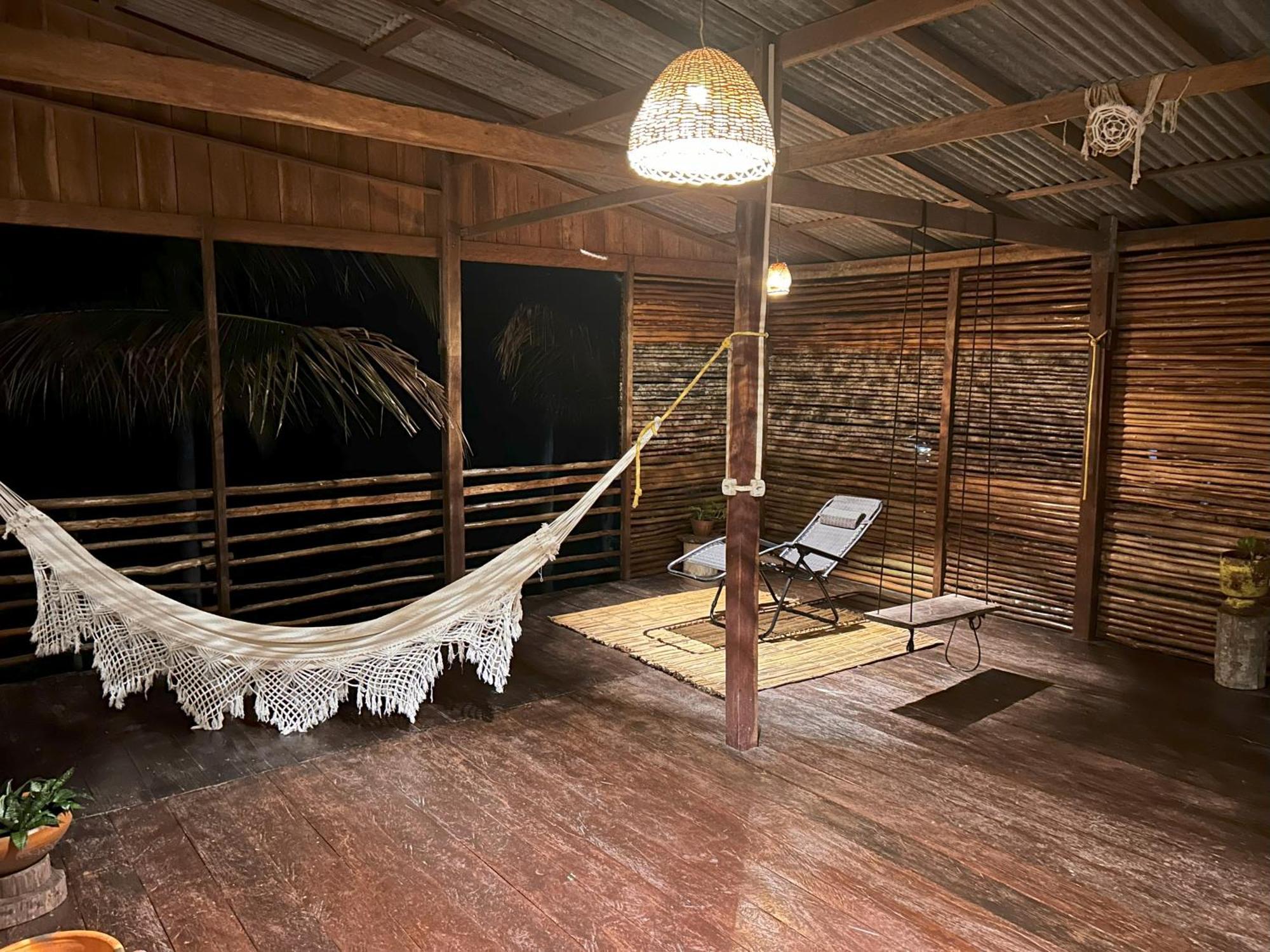 Ponta Poranga Jungle Lodge Μανάους Εξωτερικό φωτογραφία