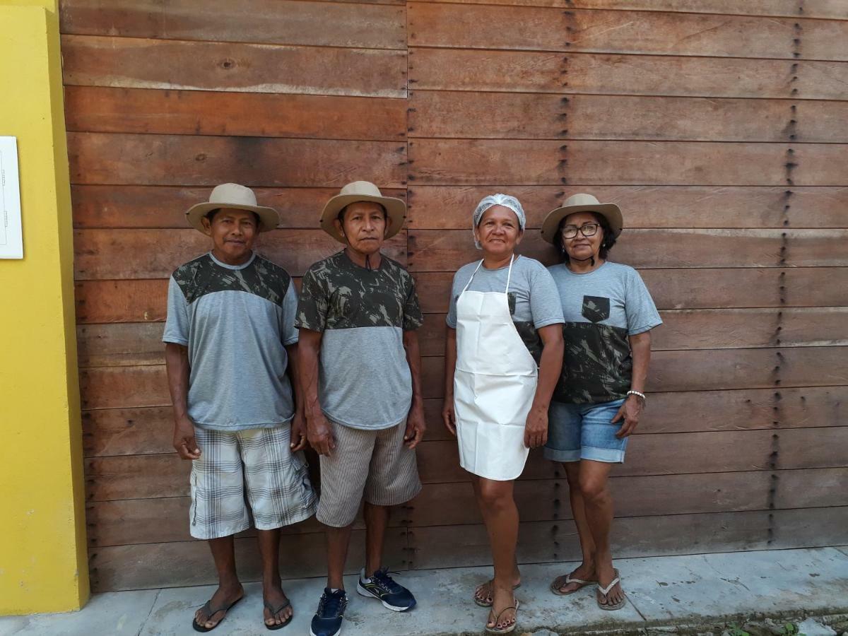 Ponta Poranga Jungle Lodge Μανάους Εξωτερικό φωτογραφία